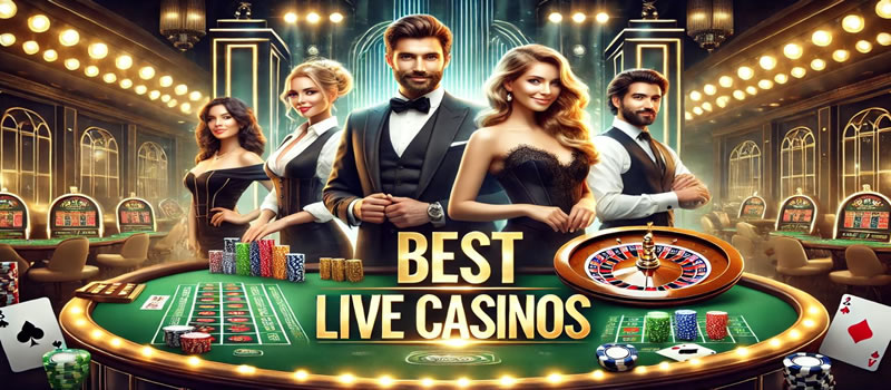 best livecasinos