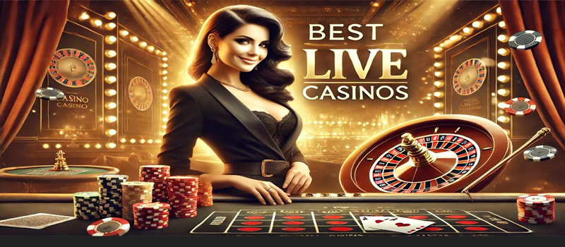 DEALER LIVE CASINOS