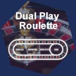 Roulette à double jeu