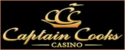 Captain Cooks Casino