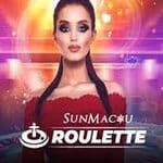 Roulette Sun Macau