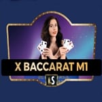 x baccarat